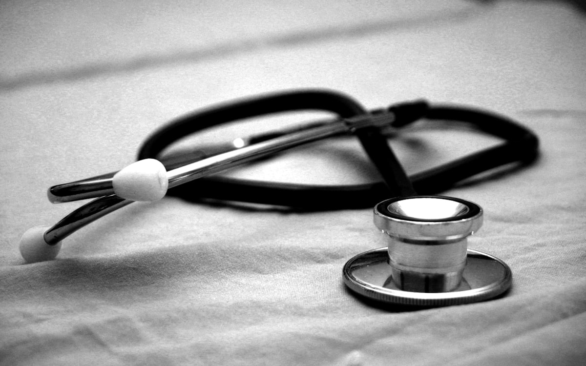 Patients at an ArsianCare free health camp